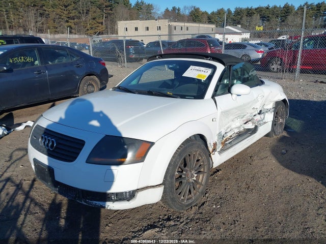2002 AUDI TT TRUUT28N421006679 Photo 1
