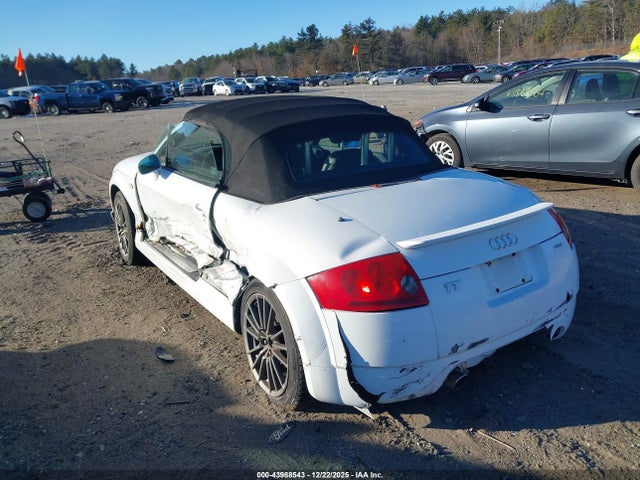 2002 AUDI TT TRUUT28N421006679 Photo 2