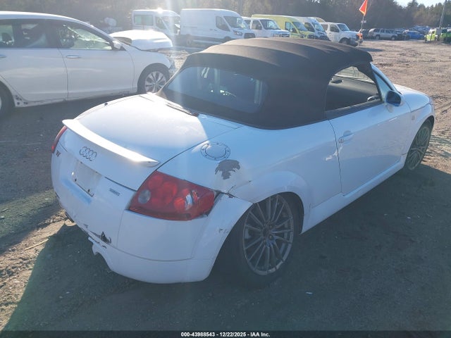 2002 AUDI TT TRUUT28N421006679 Photo 3