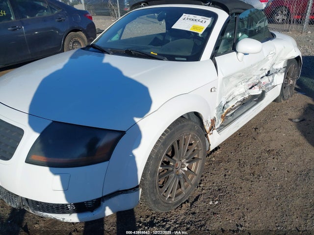 2002 AUDI TT TRUUT28N421006679 Photo 5