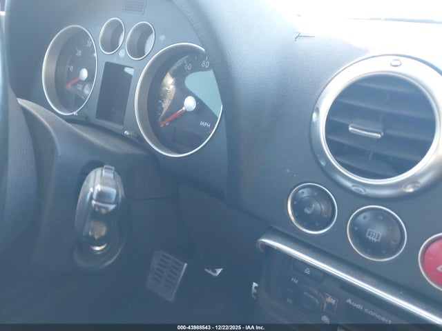 2002 AUDI TT TRUUT28N421006679 Photo 6