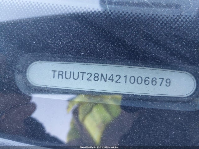 2002 AUDI TT TRUUT28N421006679 Photo 8