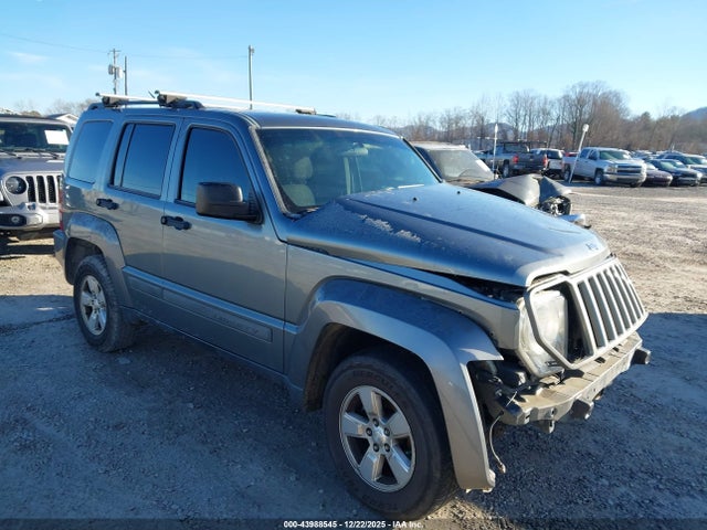 2012 JEEP LIBERTY 1C4PJMAK2CW122198