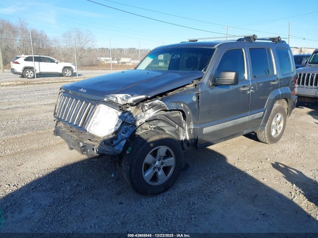 2012 JEEP LIBERTY 1C4PJMAK2CW122198 Photo 1
