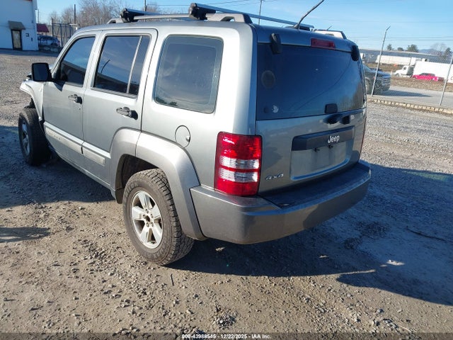 2012 JEEP LIBERTY 1C4PJMAK2CW122198 Photo 2