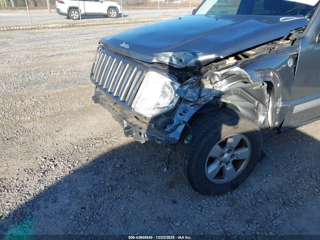 2012 JEEP LIBERTY 1C4PJMAK2CW122198 Photo 5