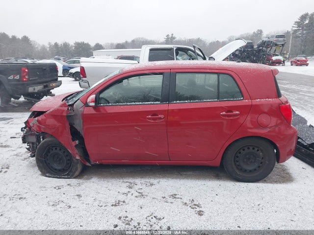 JTKKUPB46E1043256 Scion XD