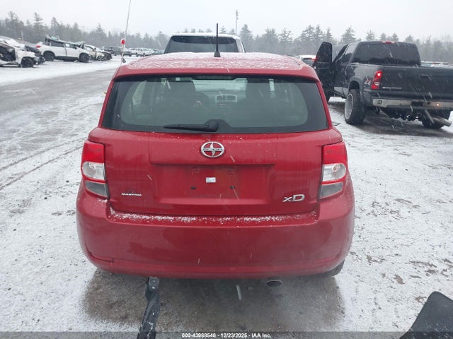 JTKKUPB46E1043256 Scion XD