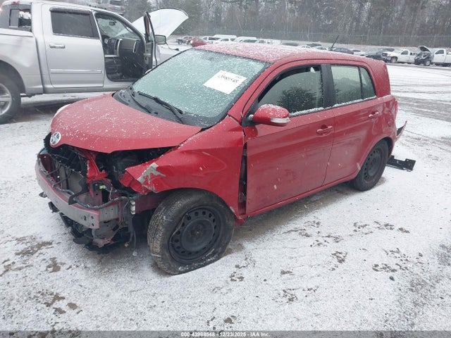 JTKKUPB46E1043256 Scion XD