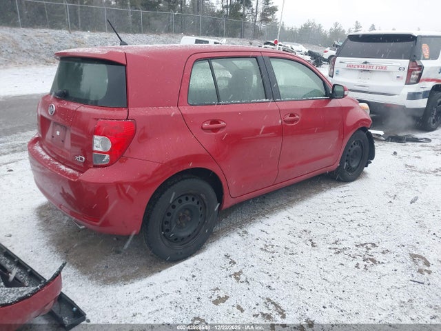 JTKKUPB46E1043256 Scion XD