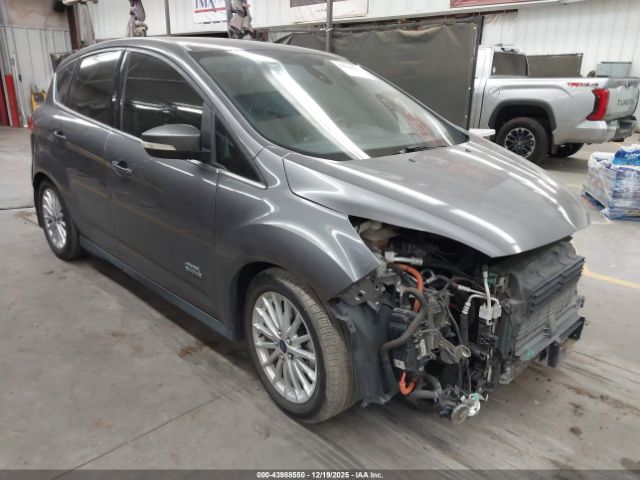 2014 FORD C-MAX ENERGI 1FADP5CU4EL512297