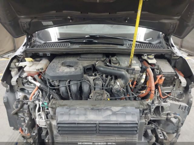 2014 FORD C-MAX ENERGI 1FADP5CU4EL512297 Photo 9