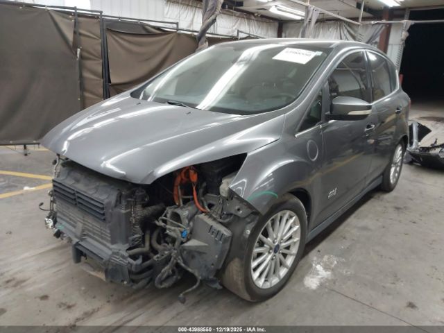 2014 FORD C-MAX ENERGI 1FADP5CU4EL512297 Photo 1