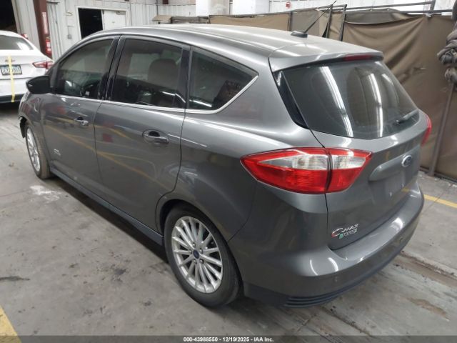 2014 FORD C-MAX ENERGI 1FADP5CU4EL512297 Photo 2