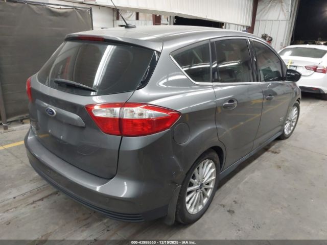 2014 FORD C-MAX ENERGI 1FADP5CU4EL512297 Photo 3