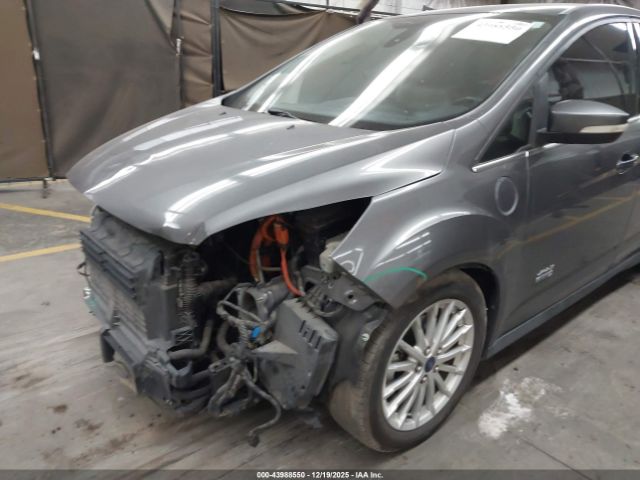 2014 FORD C-MAX ENERGI 1FADP5CU4EL512297 Photo 5