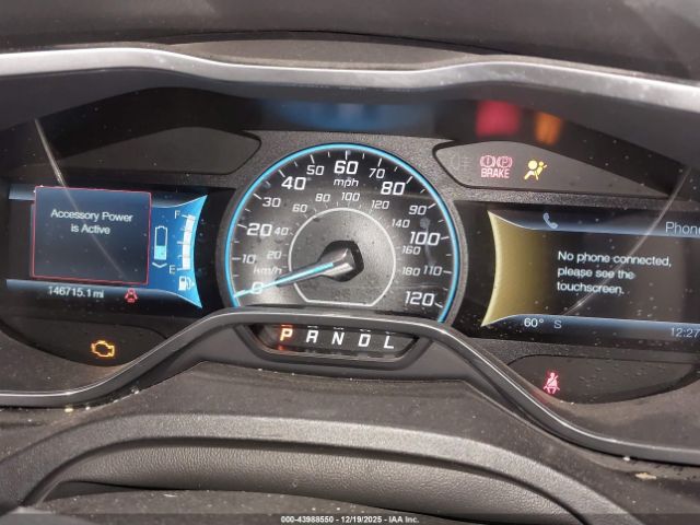 2014 FORD C-MAX ENERGI 1FADP5CU4EL512297 Photo 6