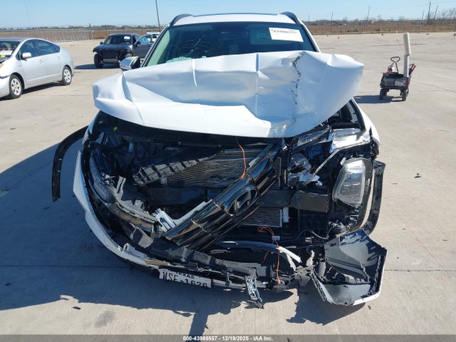5NMJC3AE5NH153648 Hyundai TUCSON SEL