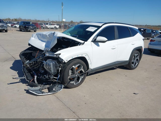 2022 HYUNDAI TUCSON 5NMJC3AE5NH153648 Photo 1