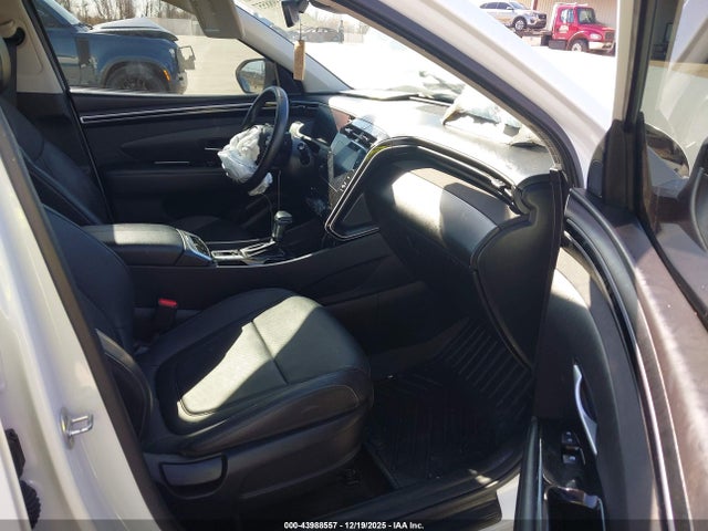 2022 HYUNDAI TUCSON 5NMJC3AE5NH153648 Photo 4