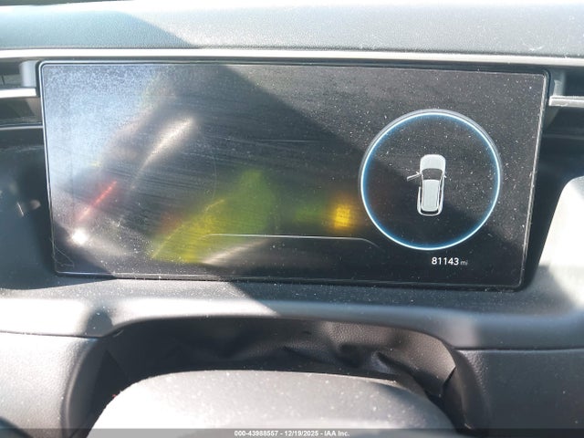 2022 HYUNDAI TUCSON 5NMJC3AE5NH153648 Photo 6