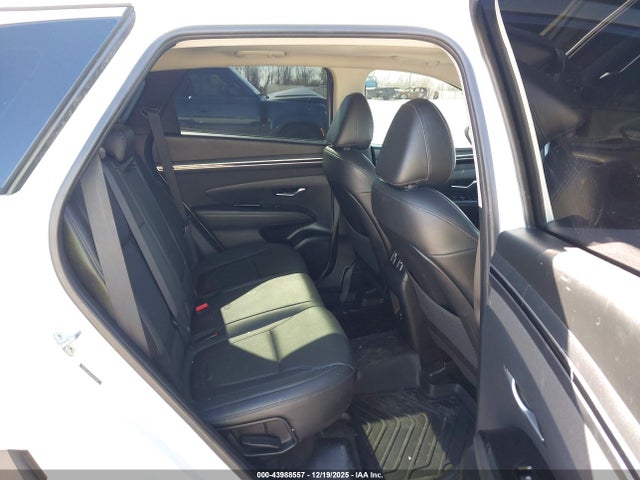 2022 HYUNDAI TUCSON 5NMJC3AE5NH153648 Photo 7