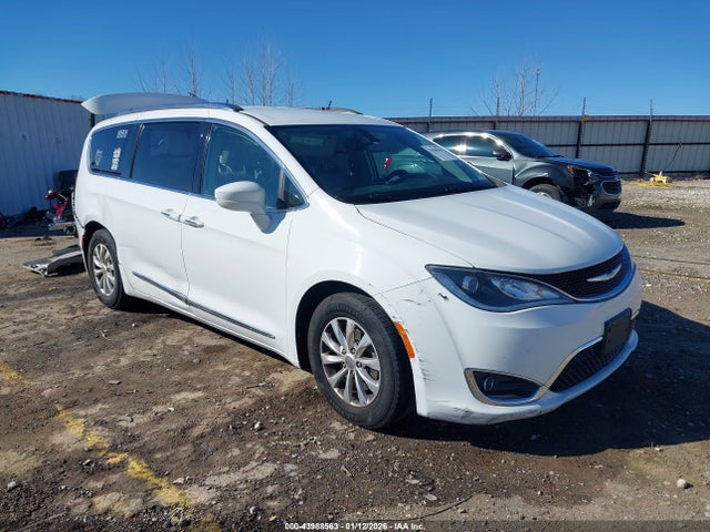 2018 CHRYSLER PACIFICA 2C4RC1BGXJR130650