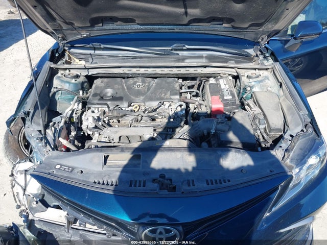 Aukcja sprzedaży 2021 Toyota Camry Le, vin: 4T1C11AK8MU581869, numer aukcji: 43988565
