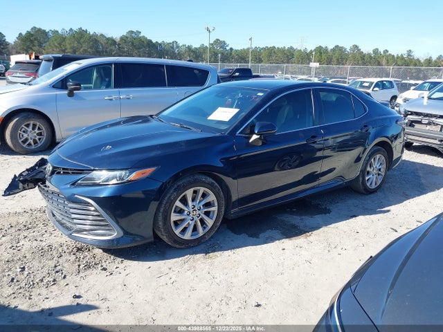 Aukcja sprzedaży 2021 Toyota Camry Le, vin: 4T1C11AK8MU581869, numer aukcji: 43988565