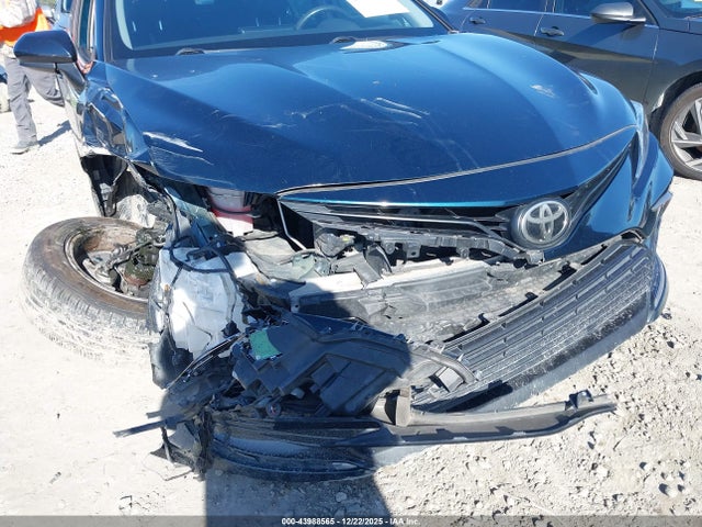 Aukcja sprzedaży 2021 Toyota Camry Le, vin: 4T1C11AK8MU581869, numer aukcji: 43988565