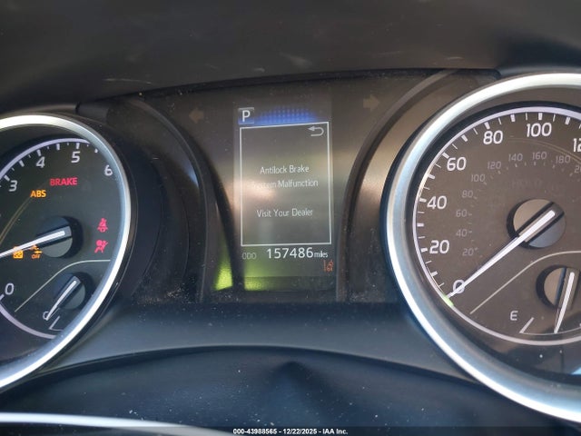 Aukcja sprzedaży 2021 Toyota Camry Le, vin: 4T1C11AK8MU581869, numer aukcji: 43988565