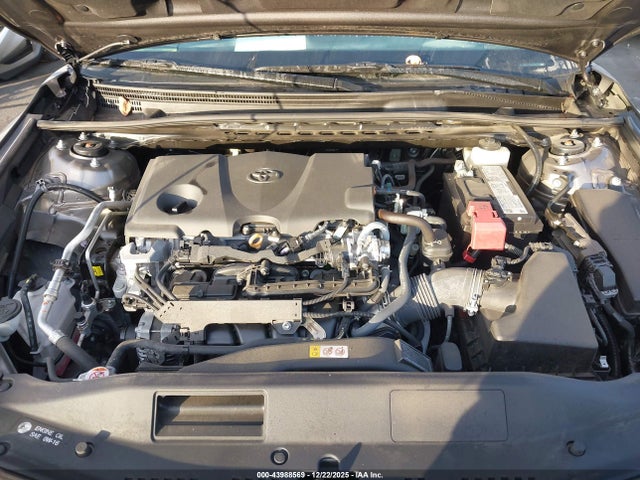4T1R11AK0RU880239 Toyota CAMRY LE