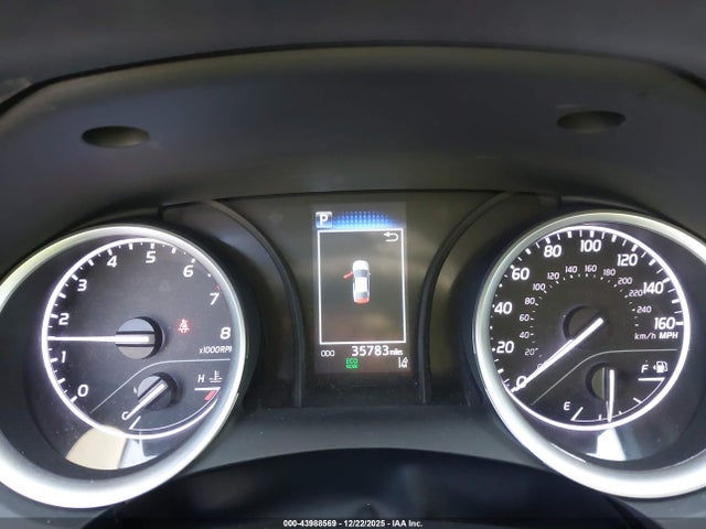 4T1R11AK0RU880239 Toyota CAMRY LE