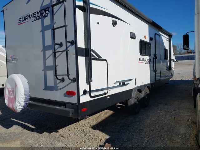 4X4TSVA2XNL044303 Forest River Surveyor Legend 252rble Travel Trailer