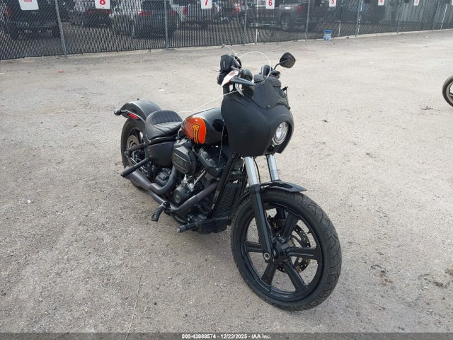 2022 HARLEY-DAVIDSON FXBBS 1HD1YYK16NB067830 Photo 0