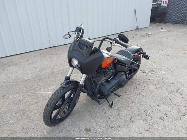 2022 HARLEY-DAVIDSON FXBBS 1HD1YYK16NB067830 Photo 1