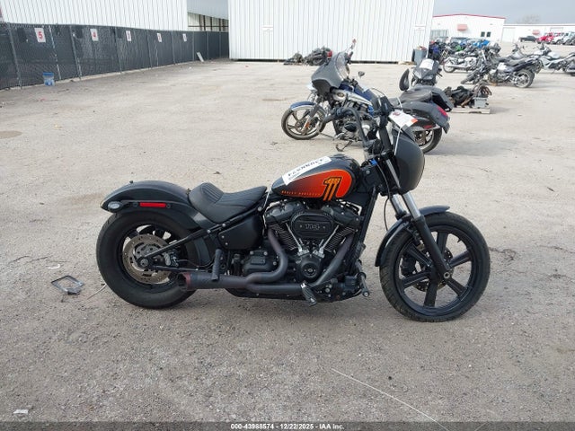 1HD1YYK16NB067830 Harley-Davidson FXBBS