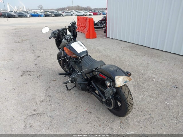 2022 HARLEY-DAVIDSON FXBBS 1HD1YYK16NB067830 Photo 2