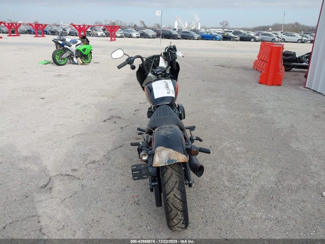 2022 HARLEY-DAVIDSON FXBBS 1HD1YYK16NB067830 Photo 5