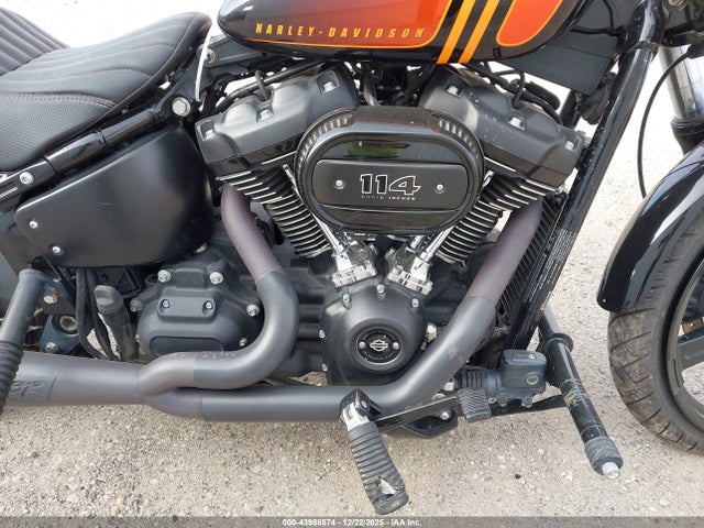 2022 HARLEY-DAVIDSON FXBBS 1HD1YYK16NB067830 Photo 7