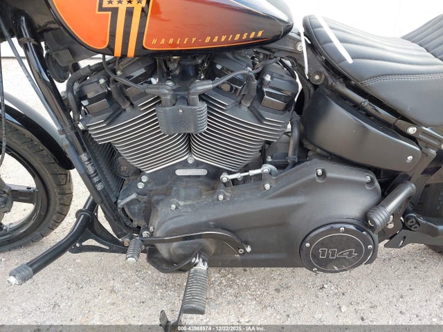 2022 HARLEY-DAVIDSON FXBBS 1HD1YYK16NB067830 Photo 8