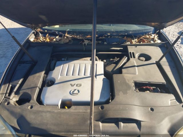 2007 LEXUS ES 350 JTHBJ46G772002861 Photo 9