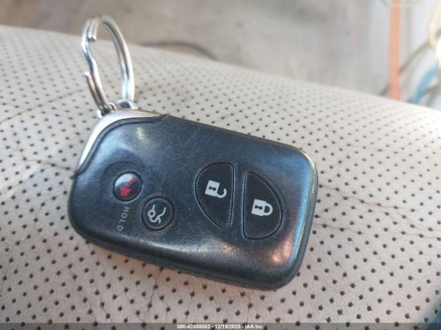 2007 LEXUS ES 350 JTHBJ46G772002861 Photo 10