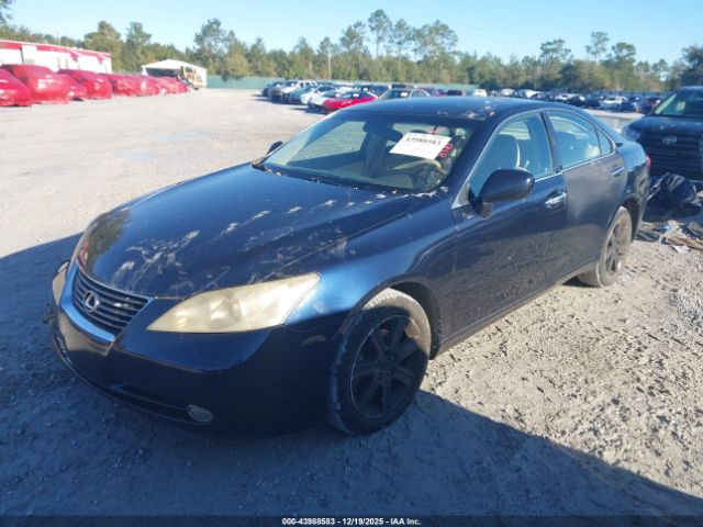 2007 LEXUS ES 350 JTHBJ46G772002861 Photo 1