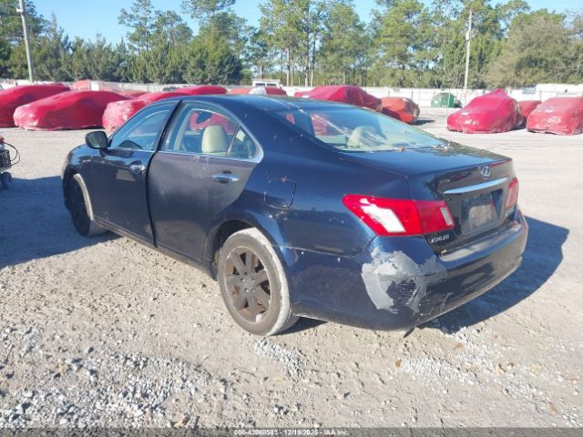 2007 LEXUS ES 350 JTHBJ46G772002861 Photo 2