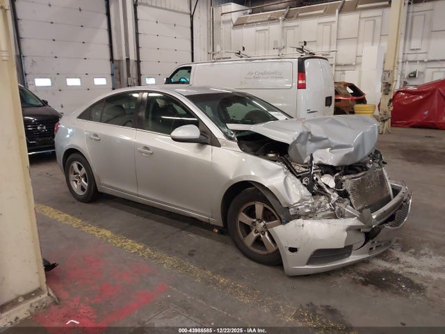 2012 CHEVROLET CRUZE 1G1PE5SC1C7348947