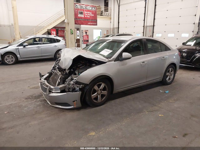 2012 CHEVROLET CRUZE 1G1PE5SC1C7348947 Photo 1