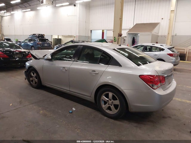 2012 CHEVROLET CRUZE 1G1PE5SC1C7348947 Photo 2