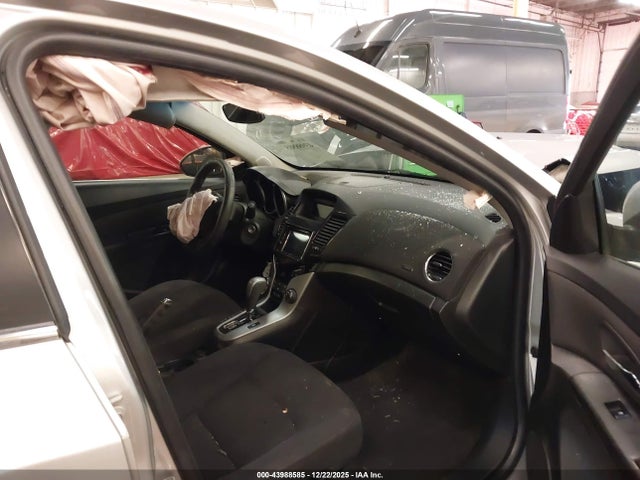 2012 CHEVROLET CRUZE 1G1PE5SC1C7348947 Photo 4