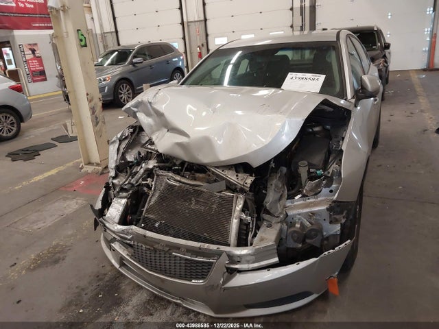 2012 CHEVROLET CRUZE 1G1PE5SC1C7348947 Photo 5